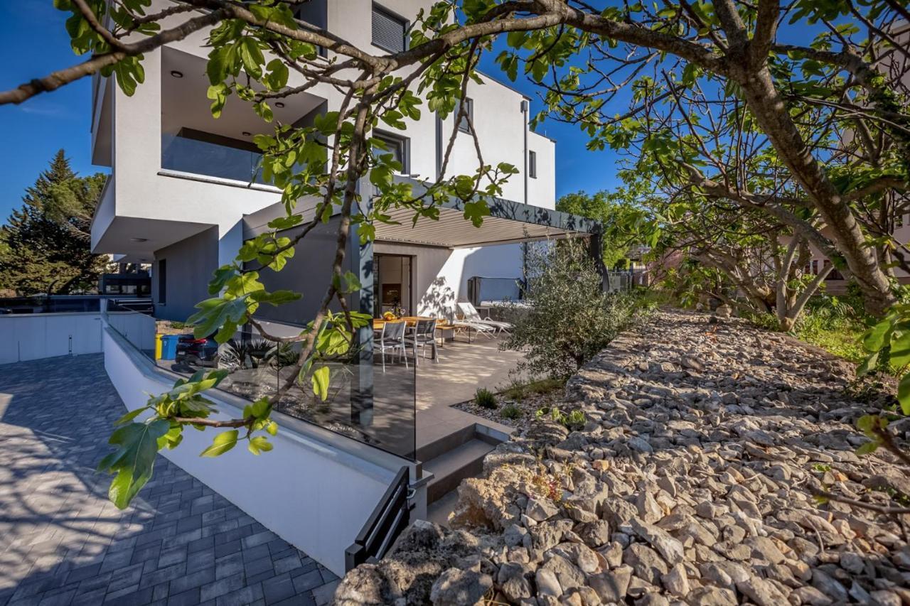 Apartma Skubic Duhljica Vantacici Exterior photo
